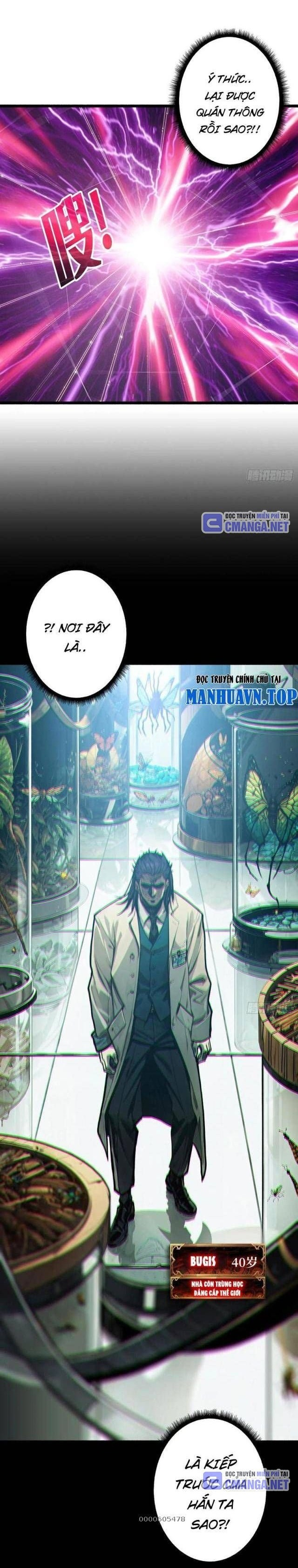 Bùng Cháy Đi Người Chơi Cấp Cao Chap 27 - Next Chap 28