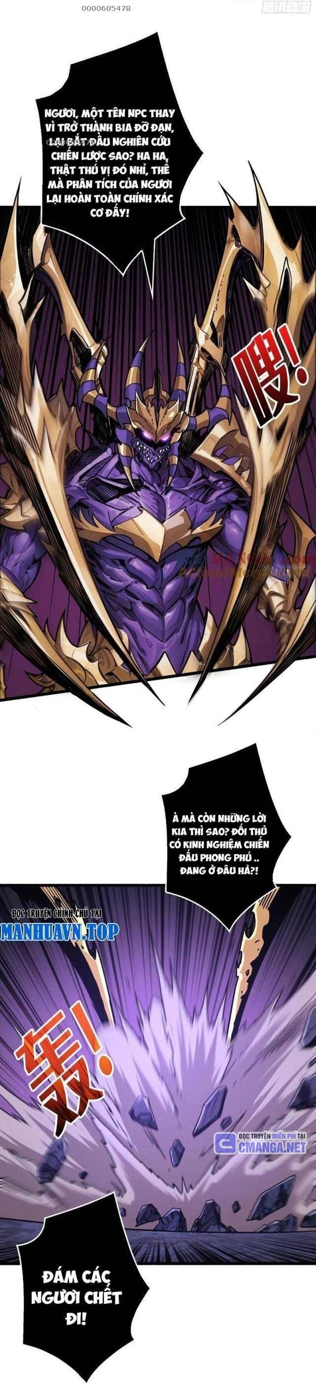 Bùng Cháy Đi Người Chơi Cấp Cao Chap 27 - Next Chap 28