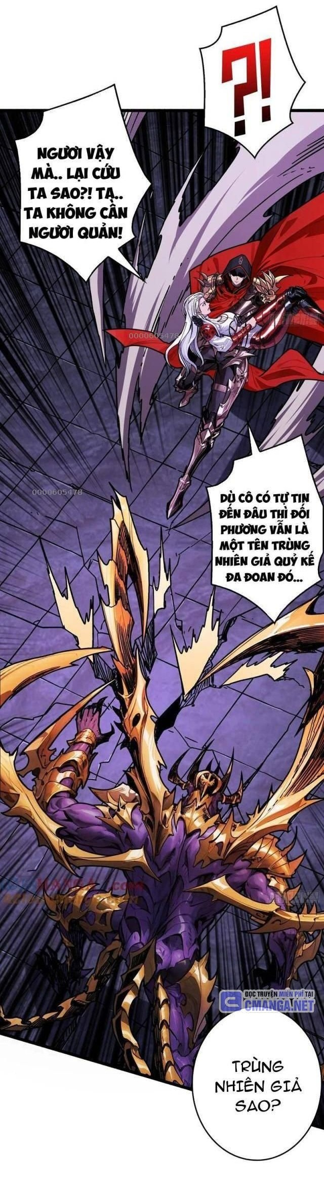 Bùng Cháy Đi Người Chơi Cấp Cao Chap 27 - Next Chap 28