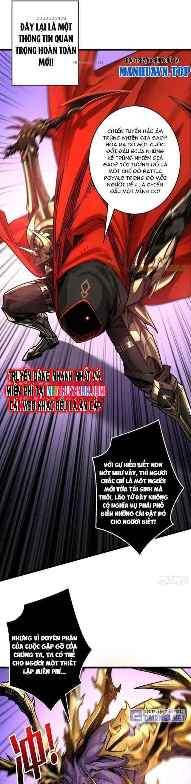 Bùng Cháy Đi Người Chơi Cấp Cao Chap 27 - Next Chap 28