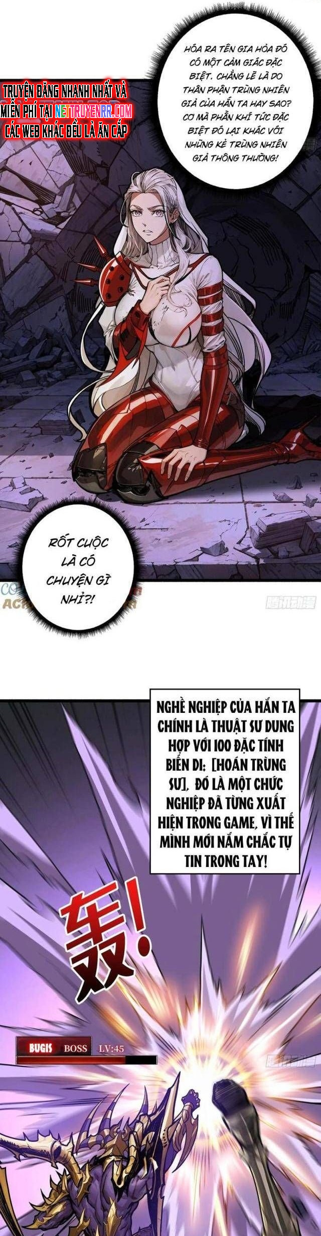 Bùng Cháy Đi Người Chơi Cấp Cao Chap 27 - Next Chap 28