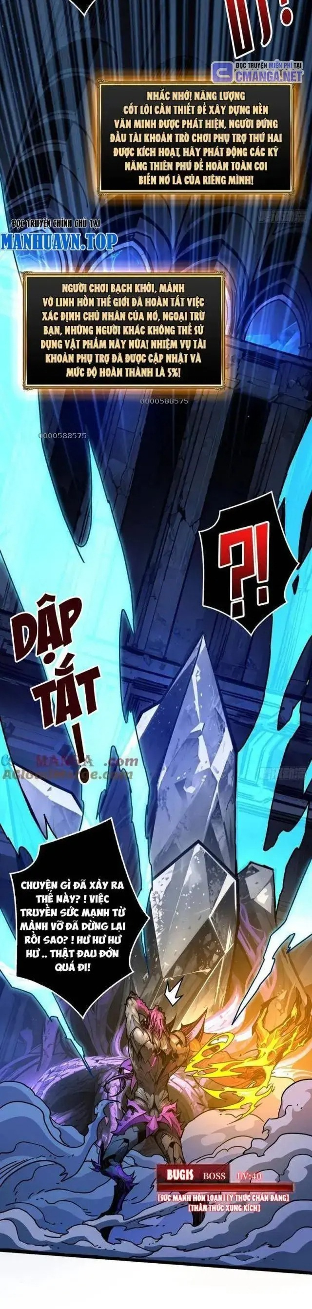 Bùng Cháy Đi Người Chơi Cấp Cao Chap 28 - Next Chap 29