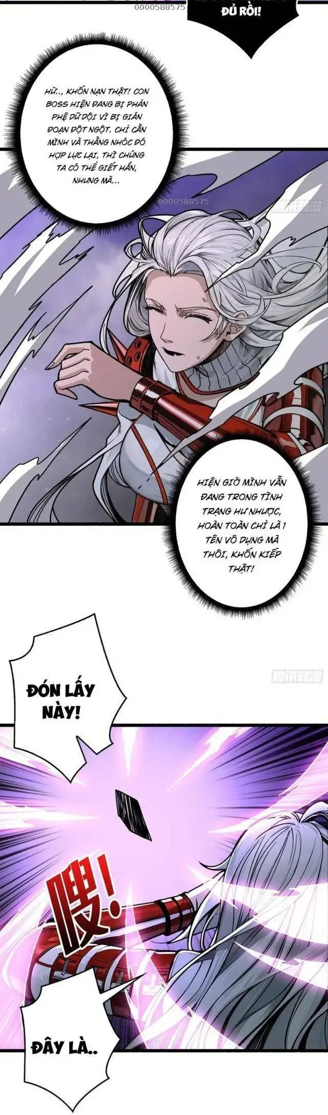 Bùng Cháy Đi Người Chơi Cấp Cao Chap 28 - Next Chap 29