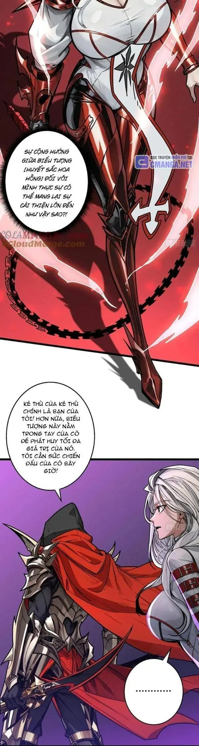 Bùng Cháy Đi Người Chơi Cấp Cao Chap 28 - Next Chap 29