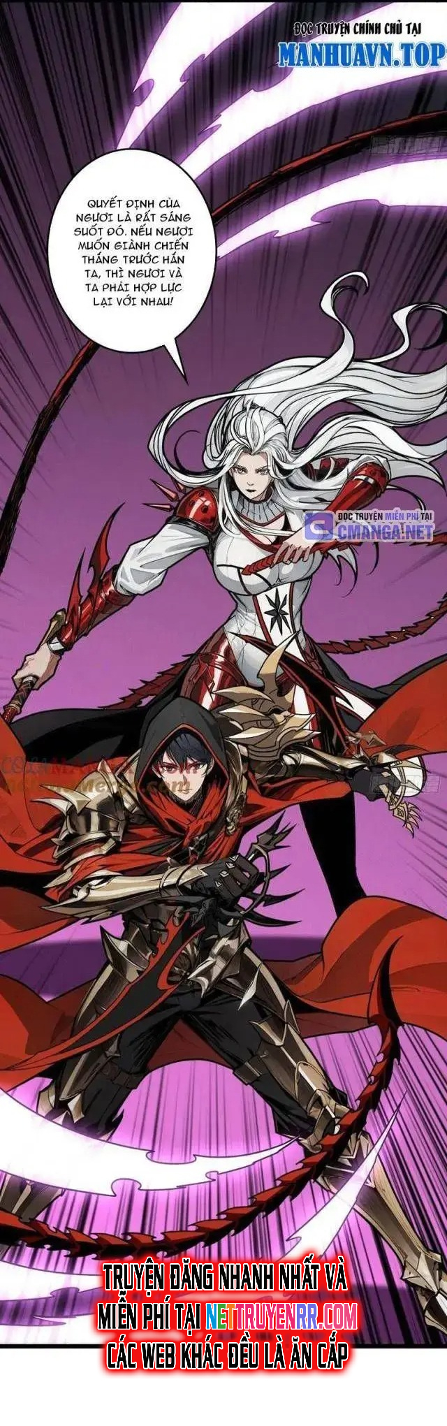 Bùng Cháy Đi Người Chơi Cấp Cao Chap 28 - Next Chap 29