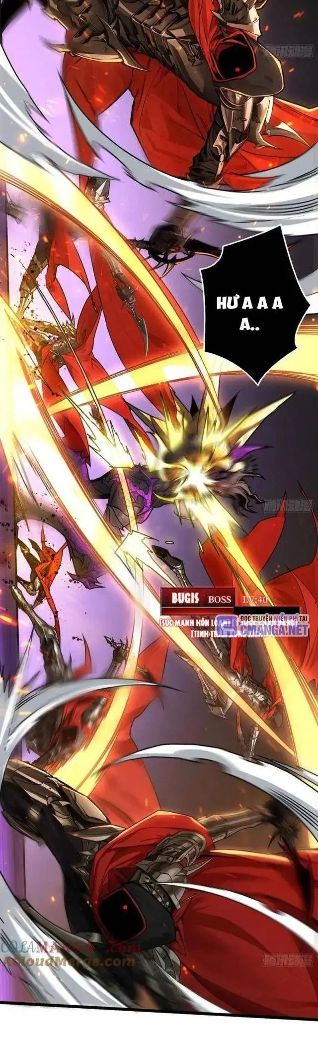 Bùng Cháy Đi Người Chơi Cấp Cao Chap 28 - Next Chap 29