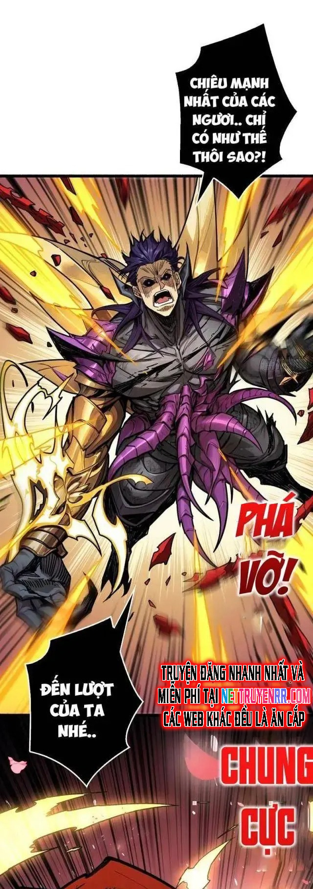 Bùng Cháy Đi Người Chơi Cấp Cao Chap 28 - Next Chap 29