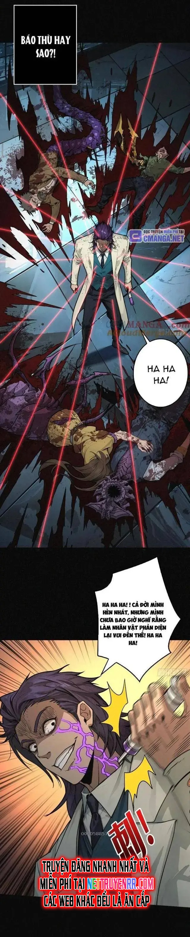 Bùng Cháy Đi Người Chơi Cấp Cao Chap 28 - Next Chap 29