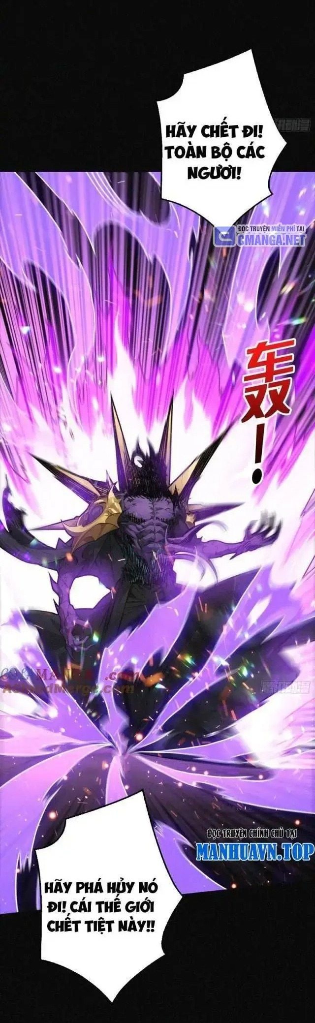 Bùng Cháy Đi Người Chơi Cấp Cao Chap 28 - Next Chap 29