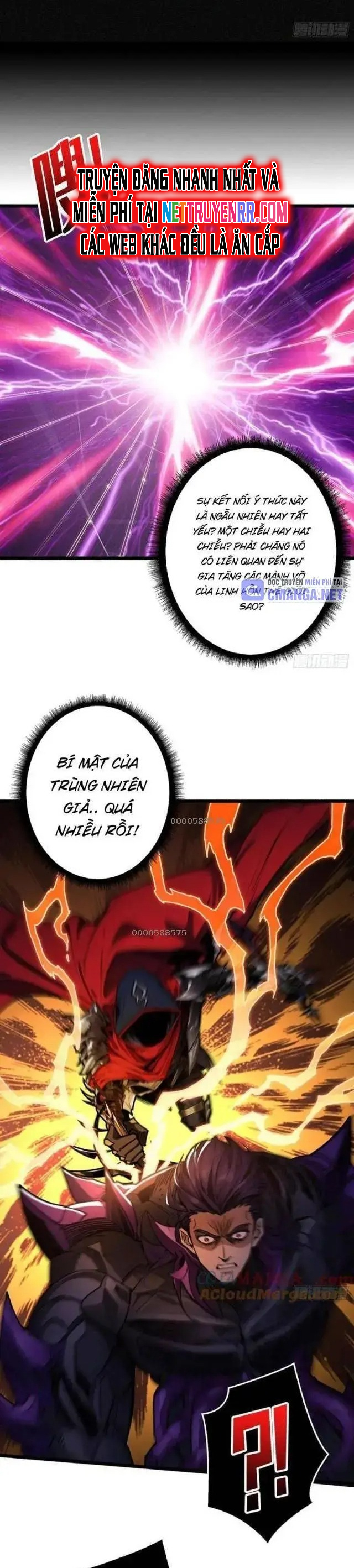 Bùng Cháy Đi Người Chơi Cấp Cao Chap 28 - Next Chap 29