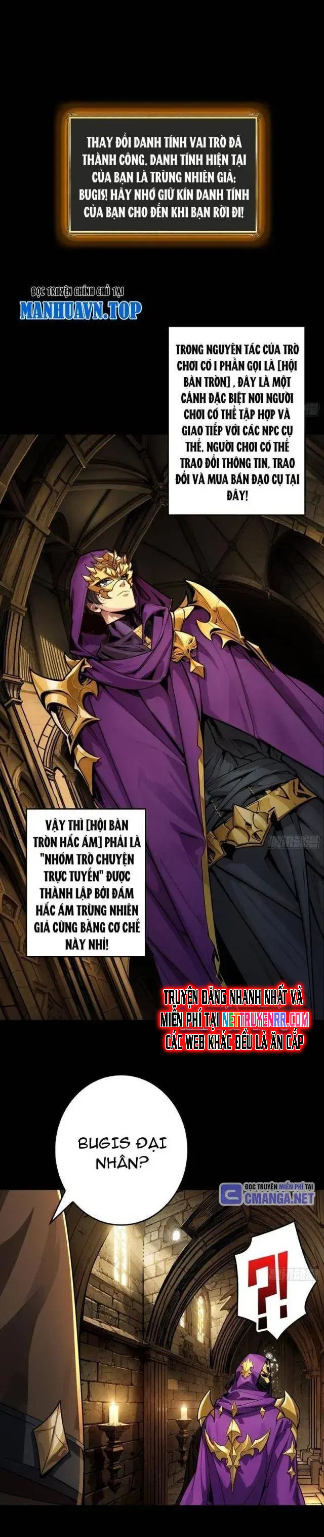 Bùng Cháy Đi Người Chơi Cấp Cao Chap 29 - Next Chap 30