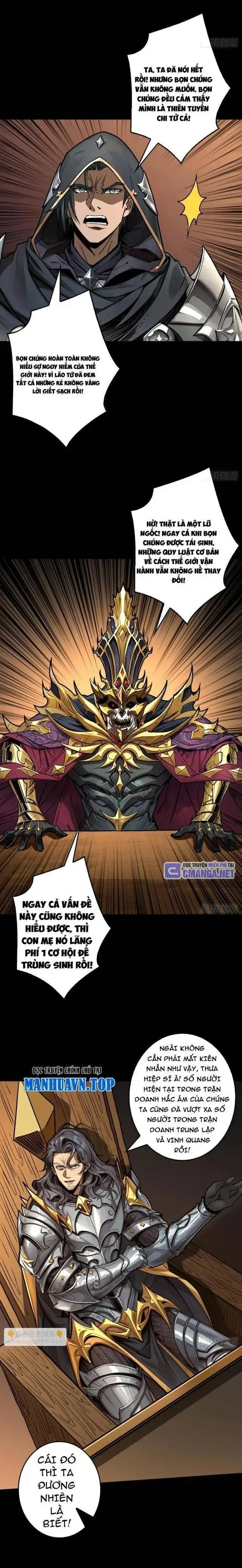 Bùng Cháy Đi Người Chơi Cấp Cao Chap 29 - Next Chap 30