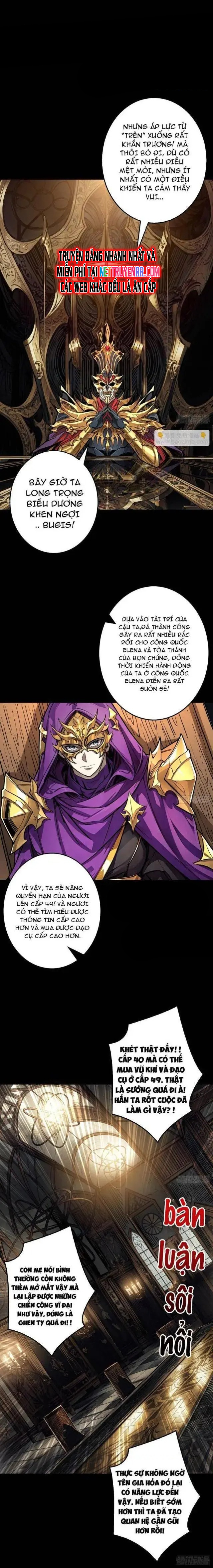 Bùng Cháy Đi Người Chơi Cấp Cao Chap 29 - Next Chap 30