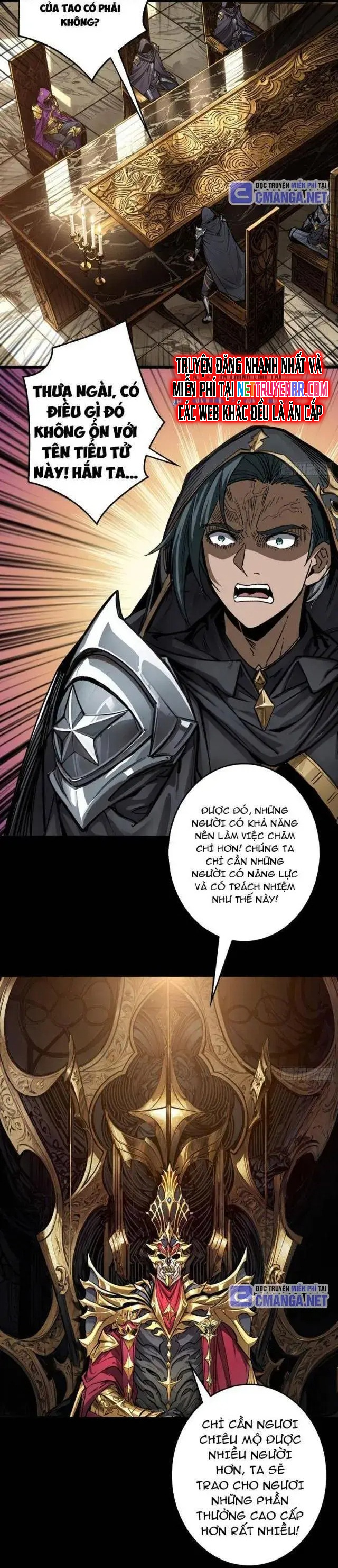 Bùng Cháy Đi Người Chơi Cấp Cao Chap 29 - Next Chap 30