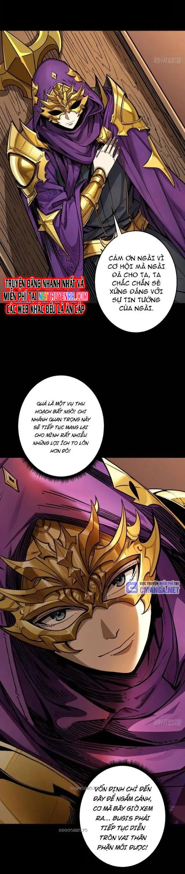 Bùng Cháy Đi Người Chơi Cấp Cao Chap 29 - Next Chap 30