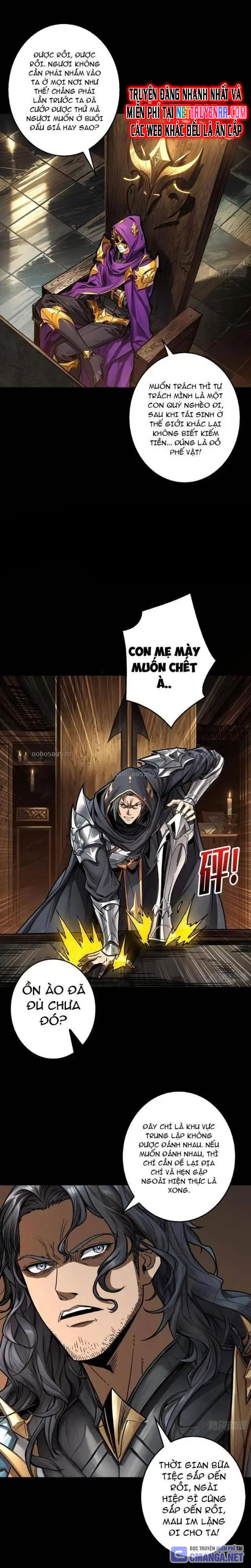 Bùng Cháy Đi Người Chơi Cấp Cao Chap 29 - Next Chap 30