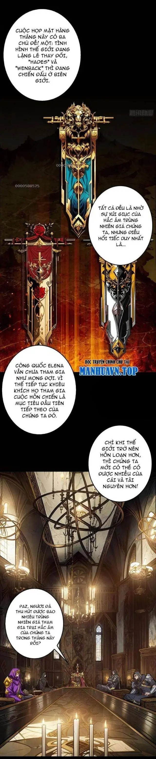 Bùng Cháy Đi Người Chơi Cấp Cao Chap 29 - Next Chap 30