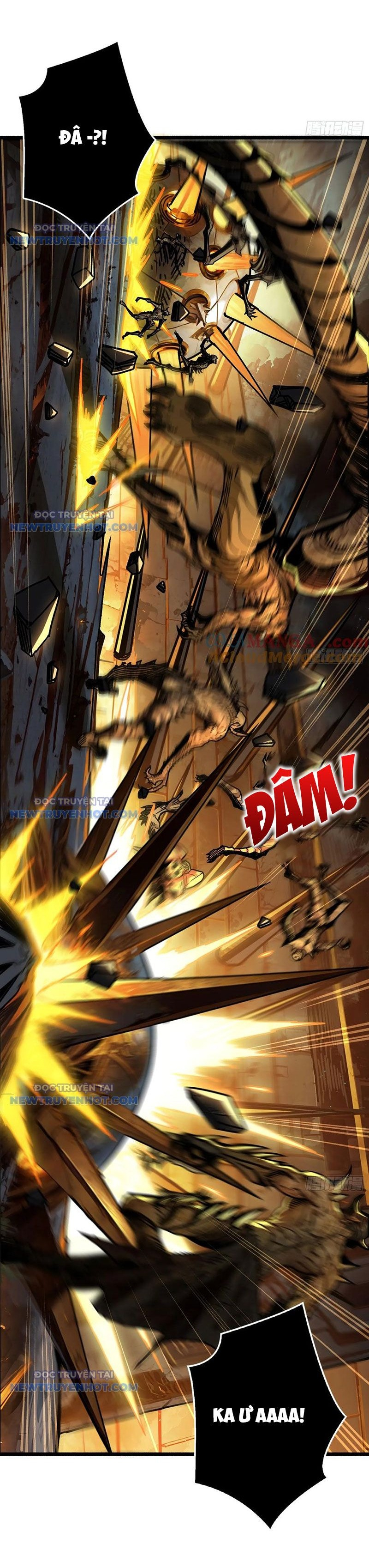 Bùng Cháy Đi Người Chơi Cấp Cao Chap 31 - Next Chap 32