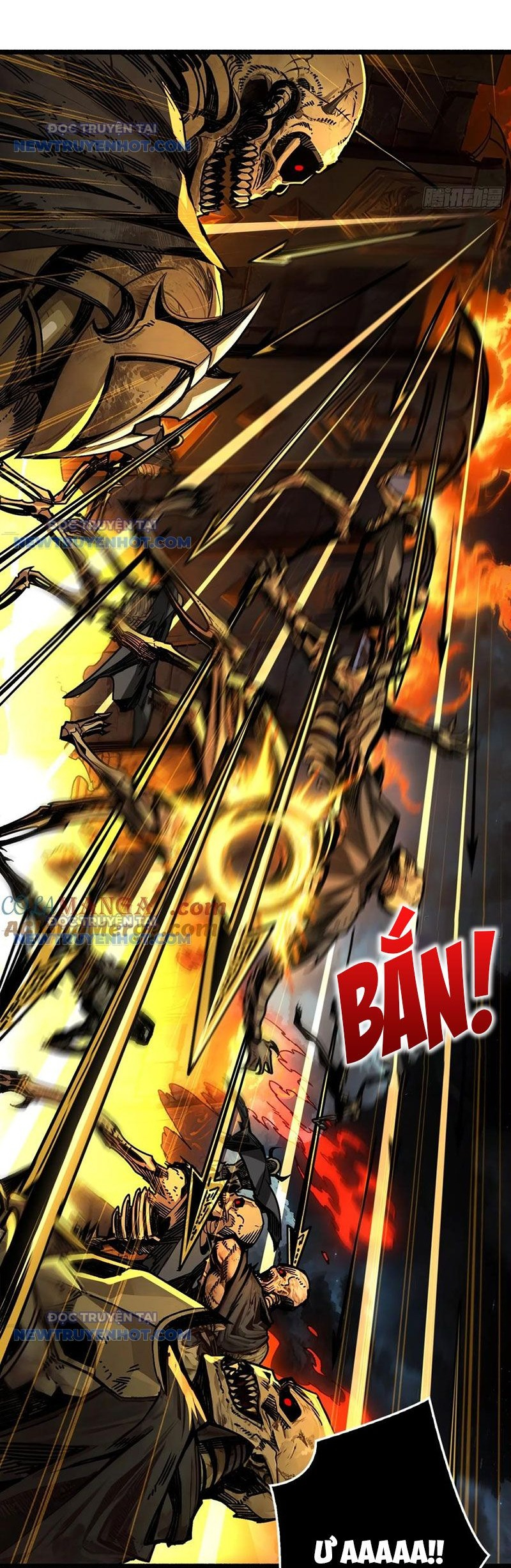 Bùng Cháy Đi Người Chơi Cấp Cao Chap 31 - Next Chap 32