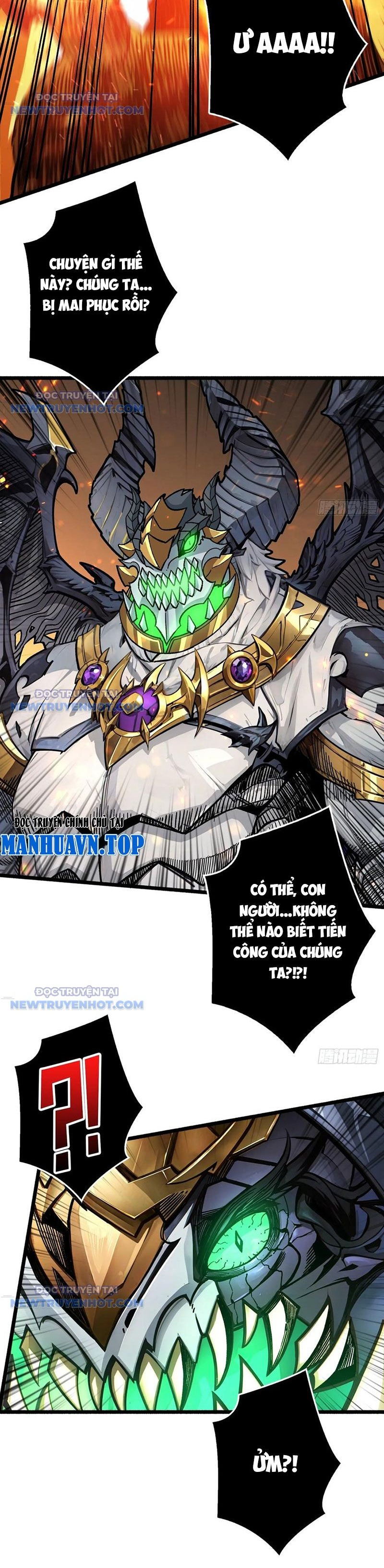 Bùng Cháy Đi Người Chơi Cấp Cao Chap 31 - Next Chap 32