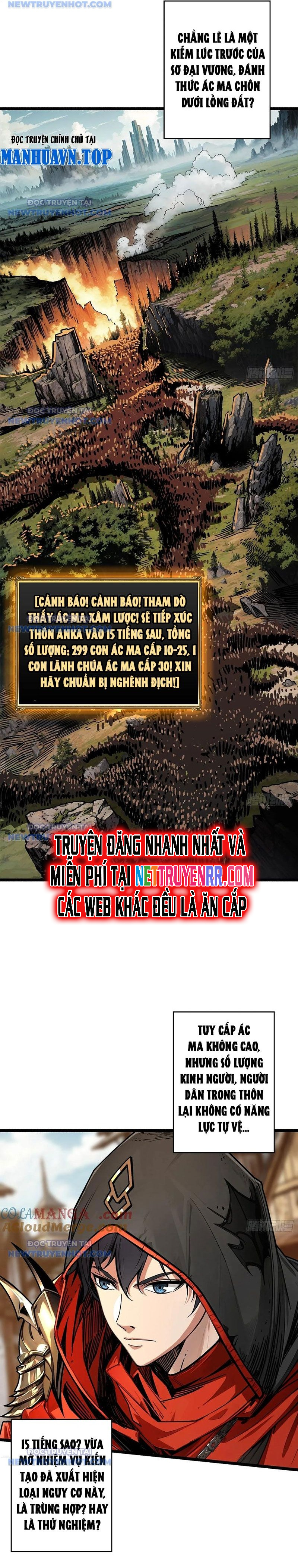 Bùng Cháy Đi Người Chơi Cấp Cao Chap 31 - Next Chap 32