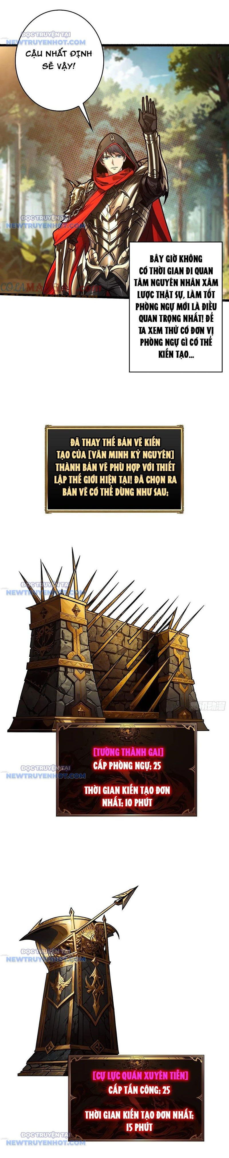 Bùng Cháy Đi Người Chơi Cấp Cao Chap 31 - Next Chap 32