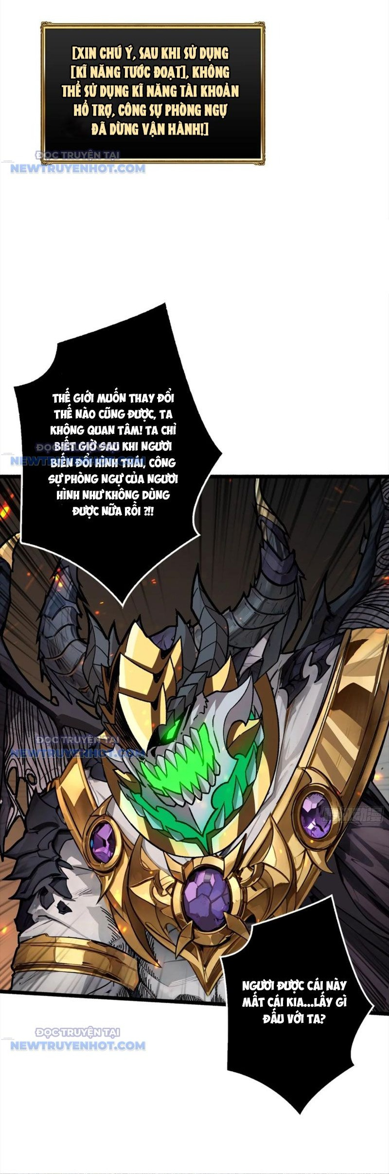 Bùng Cháy Đi Người Chơi Cấp Cao Chap 32 - Next Chap 33