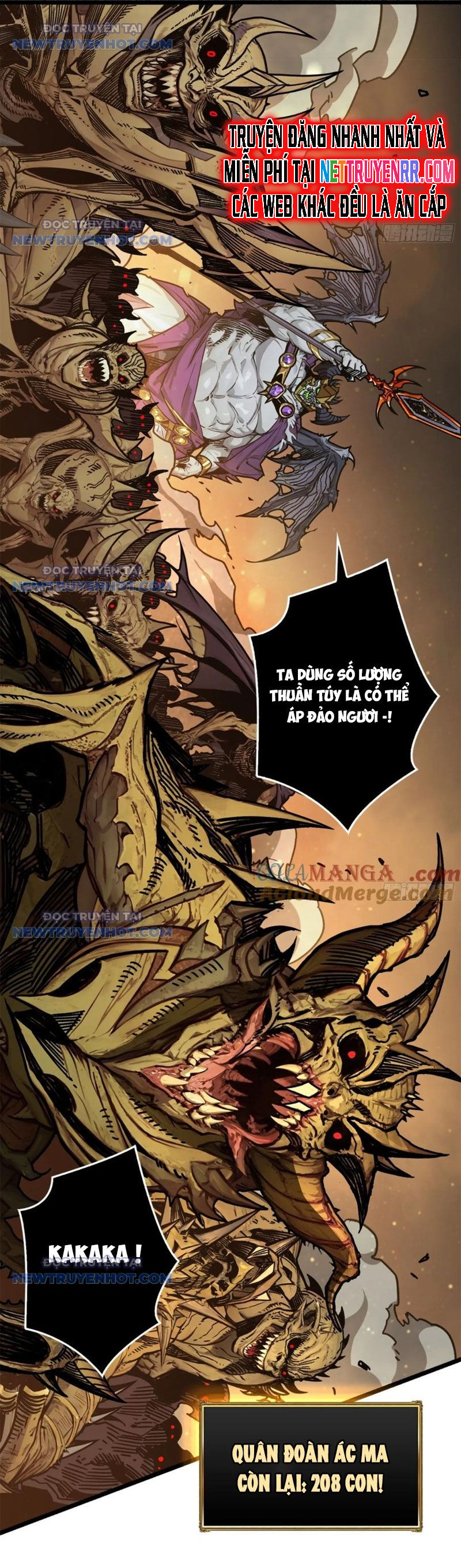 Bùng Cháy Đi Người Chơi Cấp Cao Chap 32 - Next Chap 33