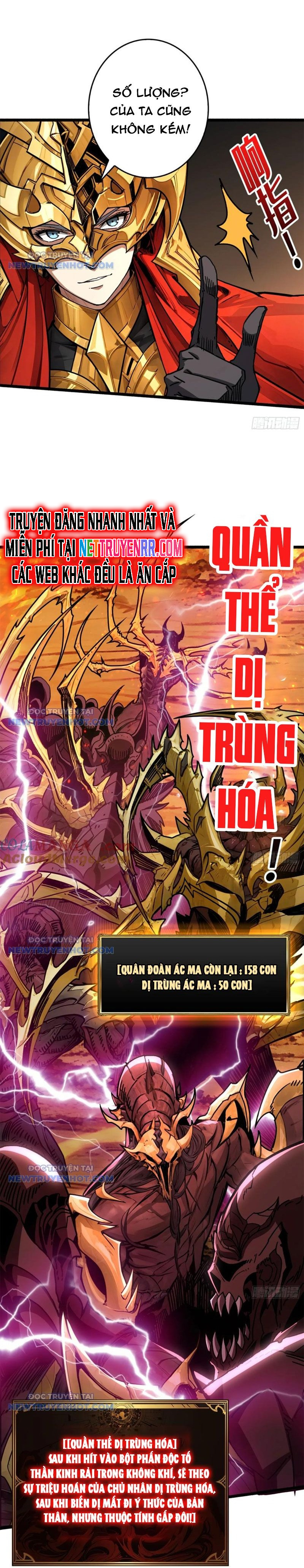 Bùng Cháy Đi Người Chơi Cấp Cao Chap 32 - Next Chap 33