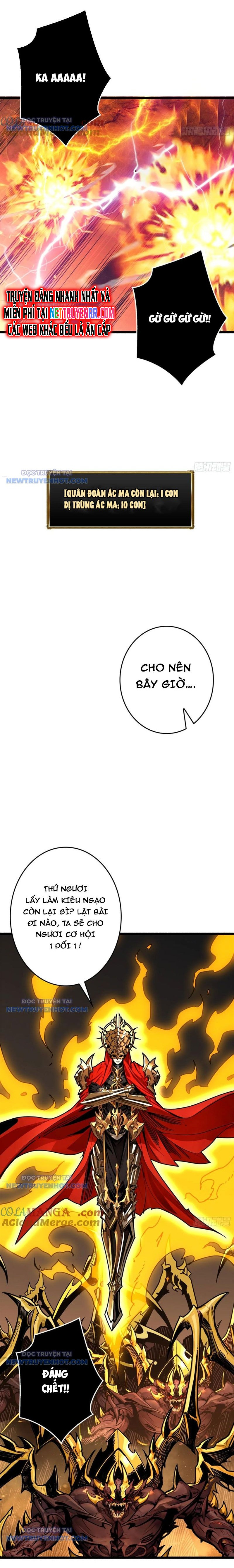 Bùng Cháy Đi Người Chơi Cấp Cao Chap 32 - Next Chap 33