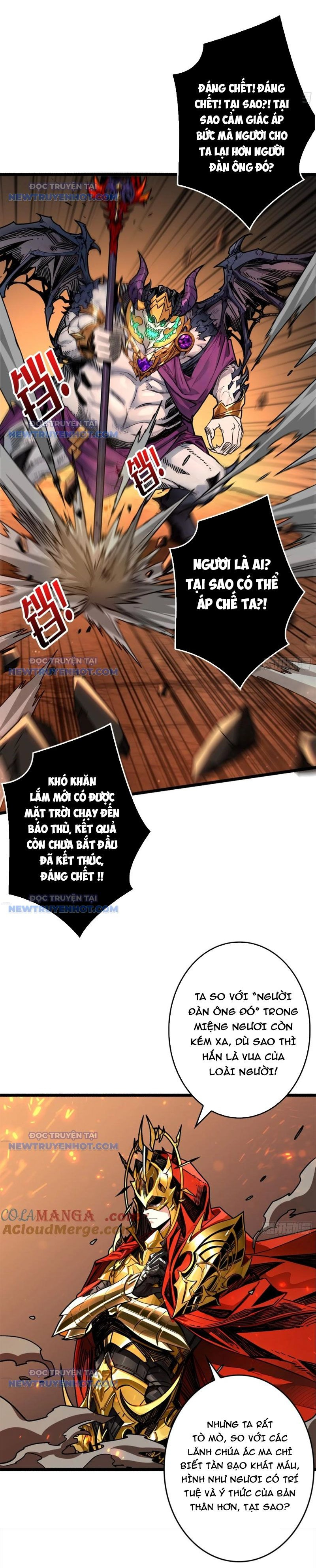 Bùng Cháy Đi Người Chơi Cấp Cao Chap 32 - Next Chap 33