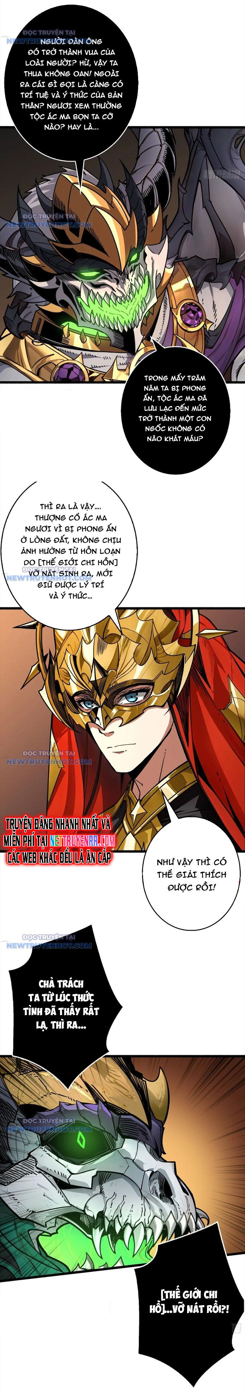 Bùng Cháy Đi Người Chơi Cấp Cao Chap 32 - Next Chap 33