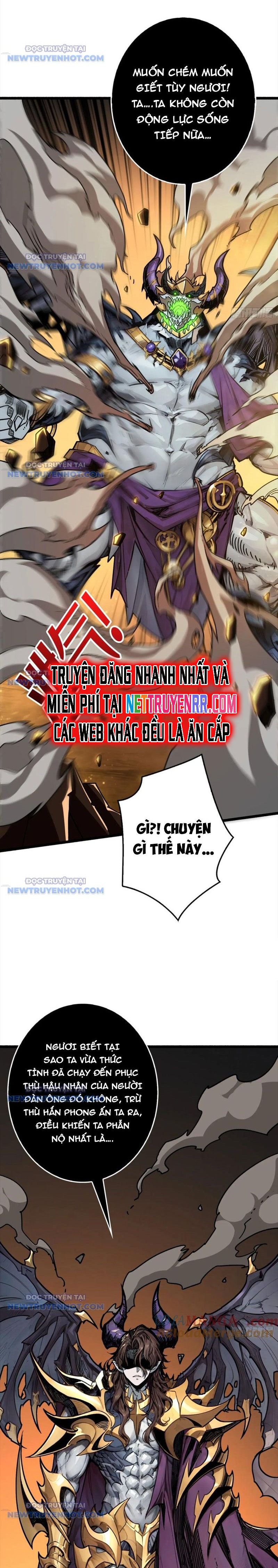 Bùng Cháy Đi Người Chơi Cấp Cao Chap 32 - Next Chap 33