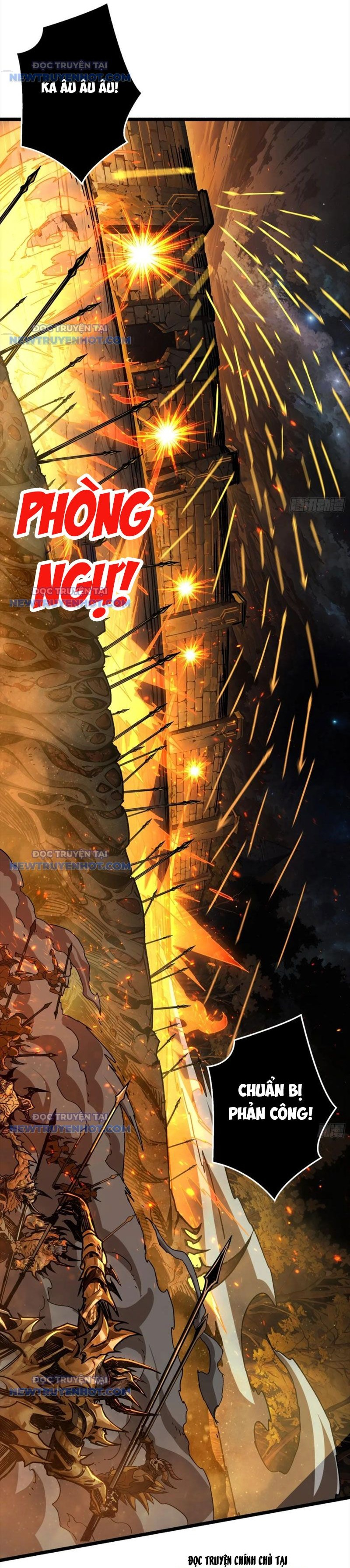 Bùng Cháy Đi Người Chơi Cấp Cao Chap 32 - Next Chap 33