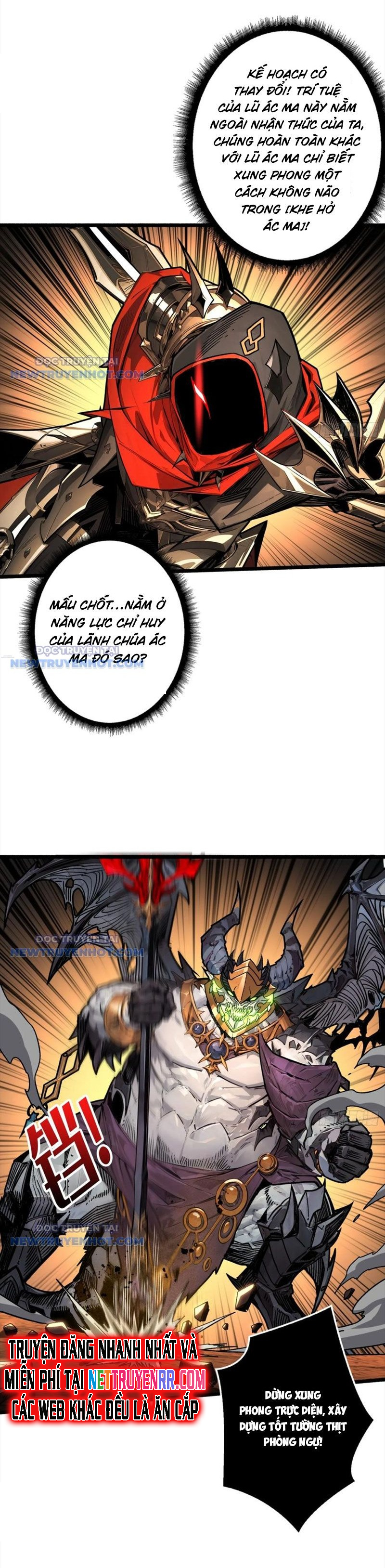 Bùng Cháy Đi Người Chơi Cấp Cao Chap 32 - Next Chap 33