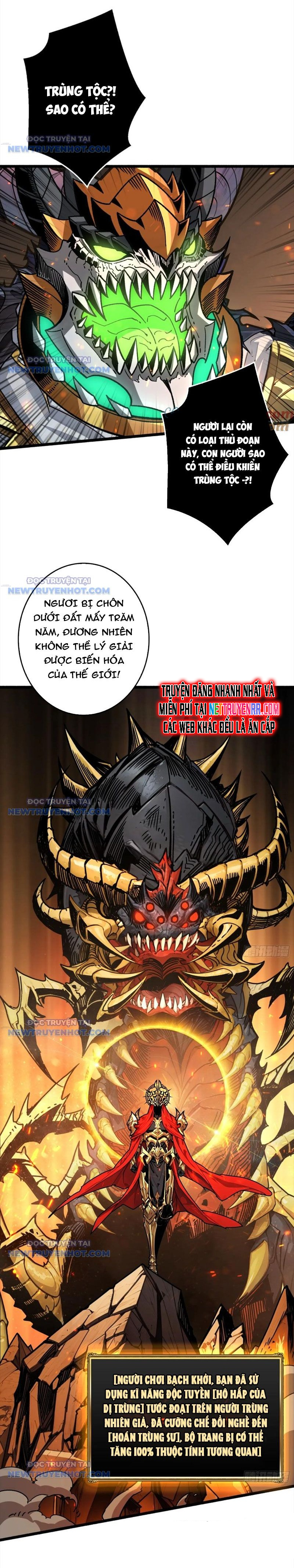 Bùng Cháy Đi Người Chơi Cấp Cao Chap 32 - Next Chap 33