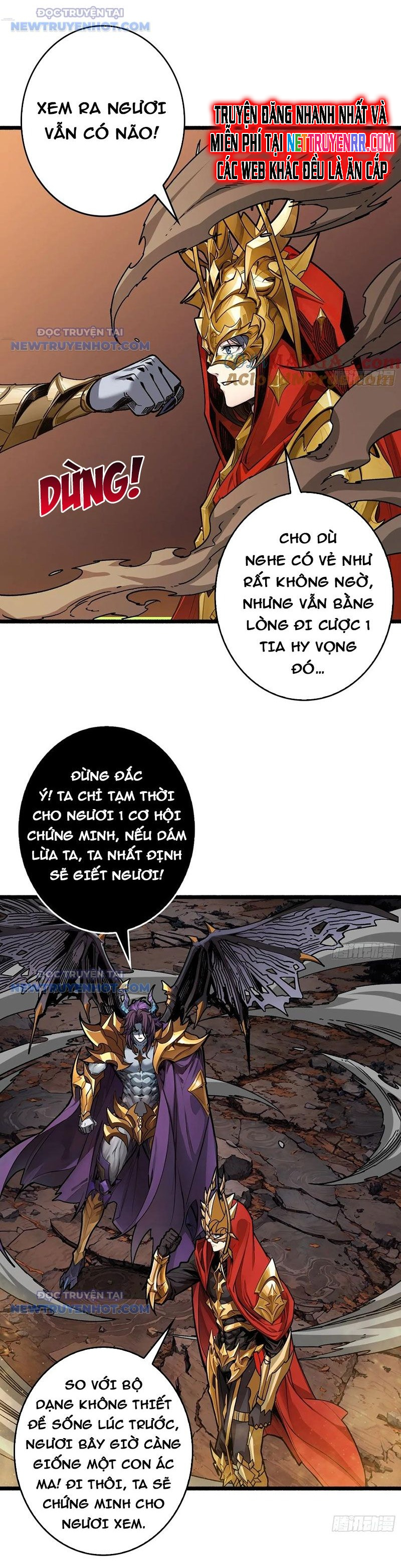 Bùng Cháy Đi Người Chơi Cấp Cao Chap 33 - Next Chap 34