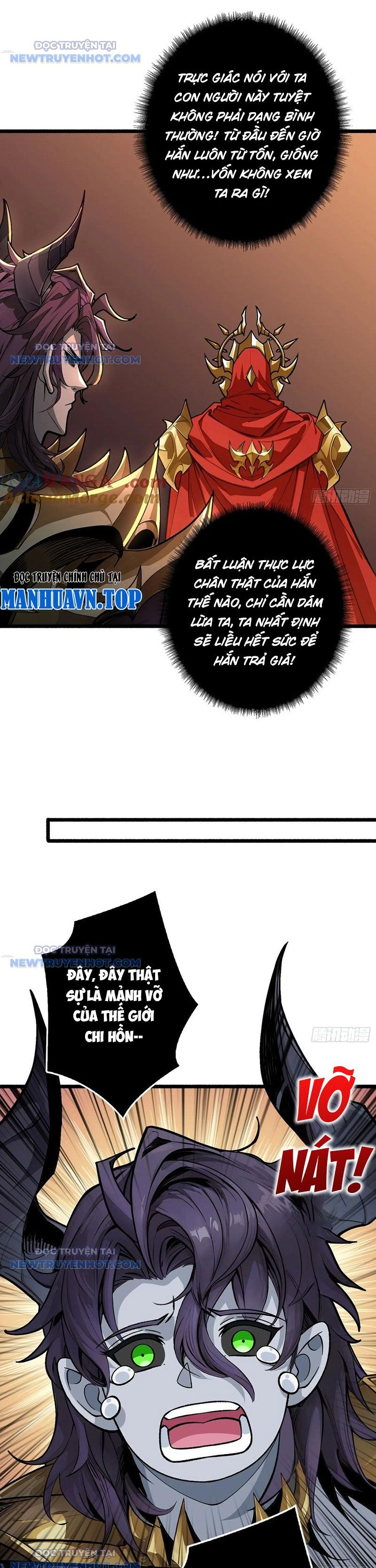 Bùng Cháy Đi Người Chơi Cấp Cao Chap 33 - Next Chap 34