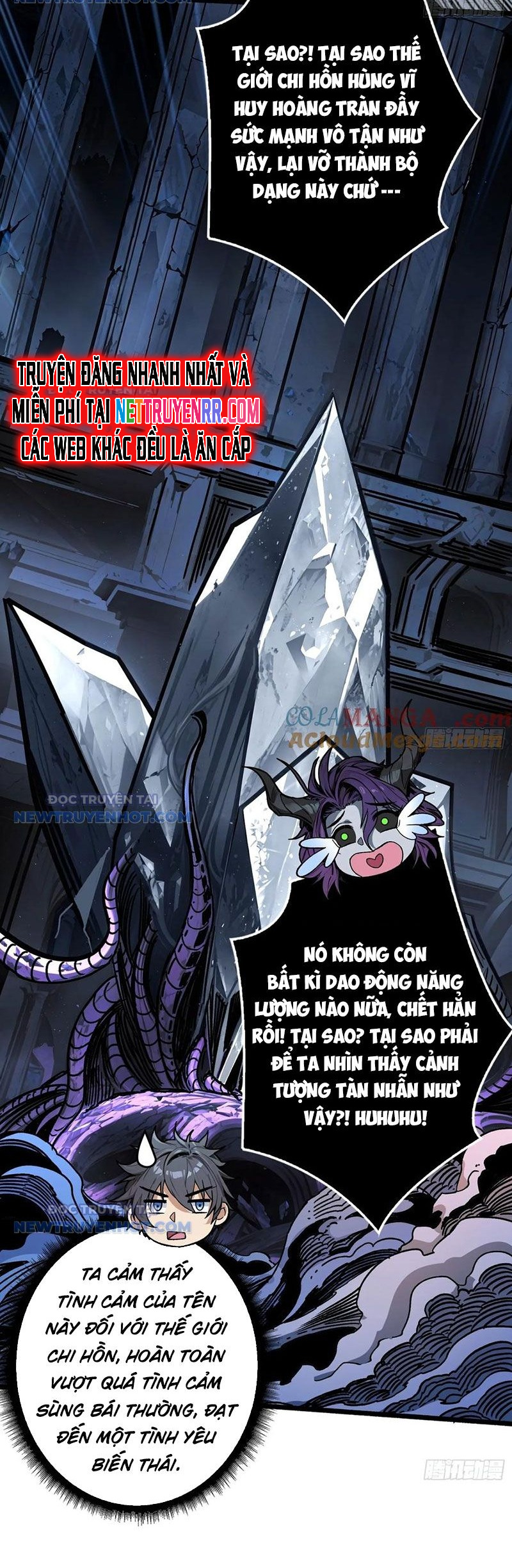 Bùng Cháy Đi Người Chơi Cấp Cao Chap 33 - Next Chap 34