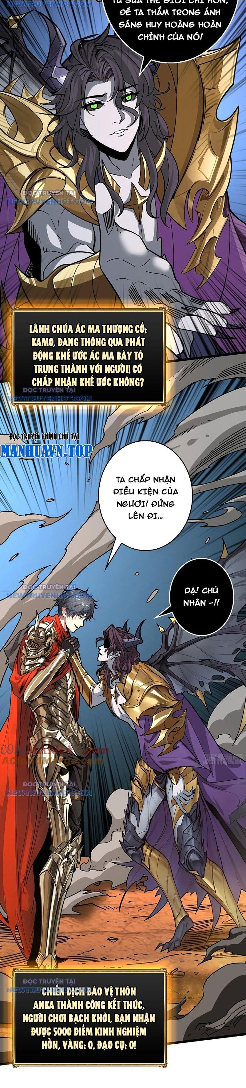 Bùng Cháy Đi Người Chơi Cấp Cao Chap 33 - Next Chap 34