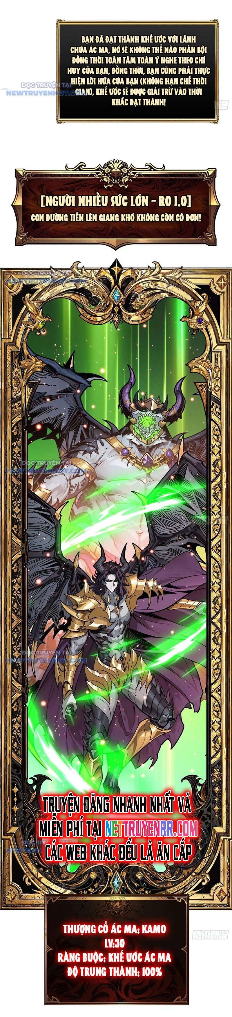 Bùng Cháy Đi Người Chơi Cấp Cao Chap 33 - Next Chap 34