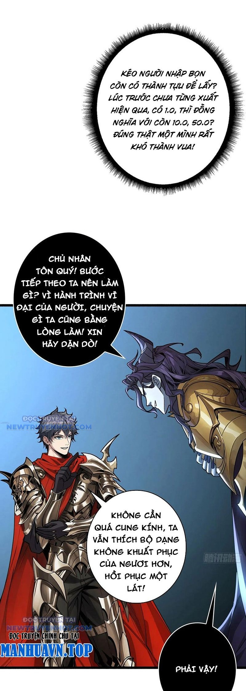 Bùng Cháy Đi Người Chơi Cấp Cao Chap 33 - Next Chap 34