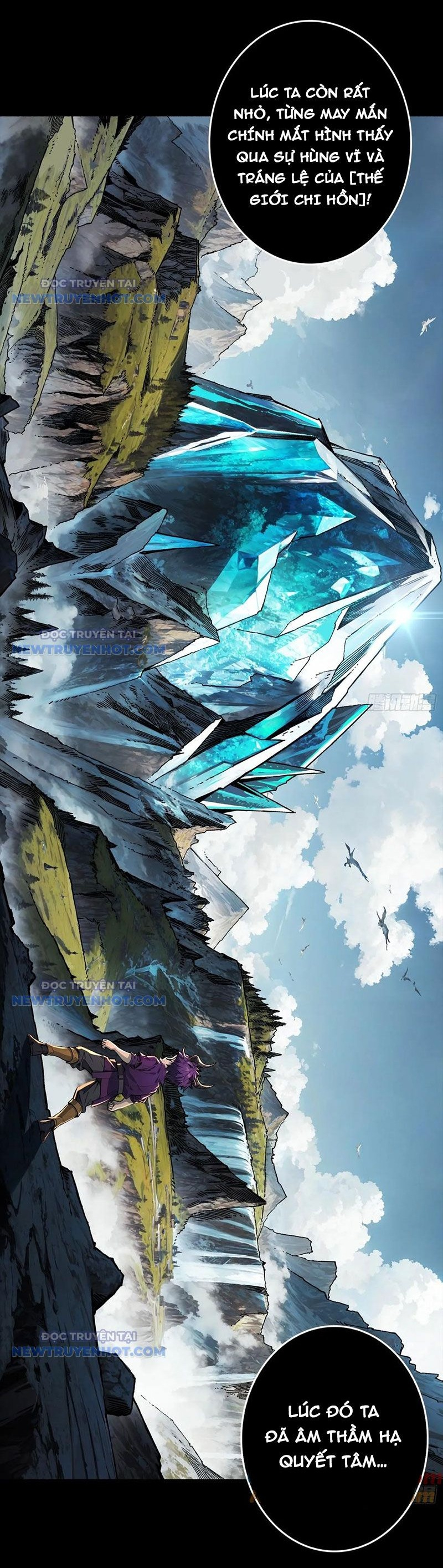 Bùng Cháy Đi Người Chơi Cấp Cao Chap 33 - Next Chap 34