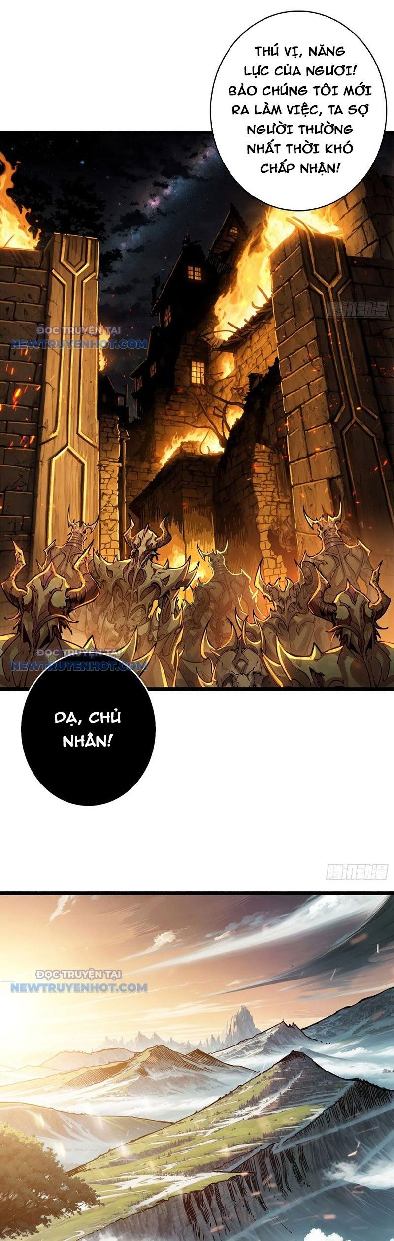 Bùng Cháy Đi Người Chơi Cấp Cao Chap 33 - Next Chap 34