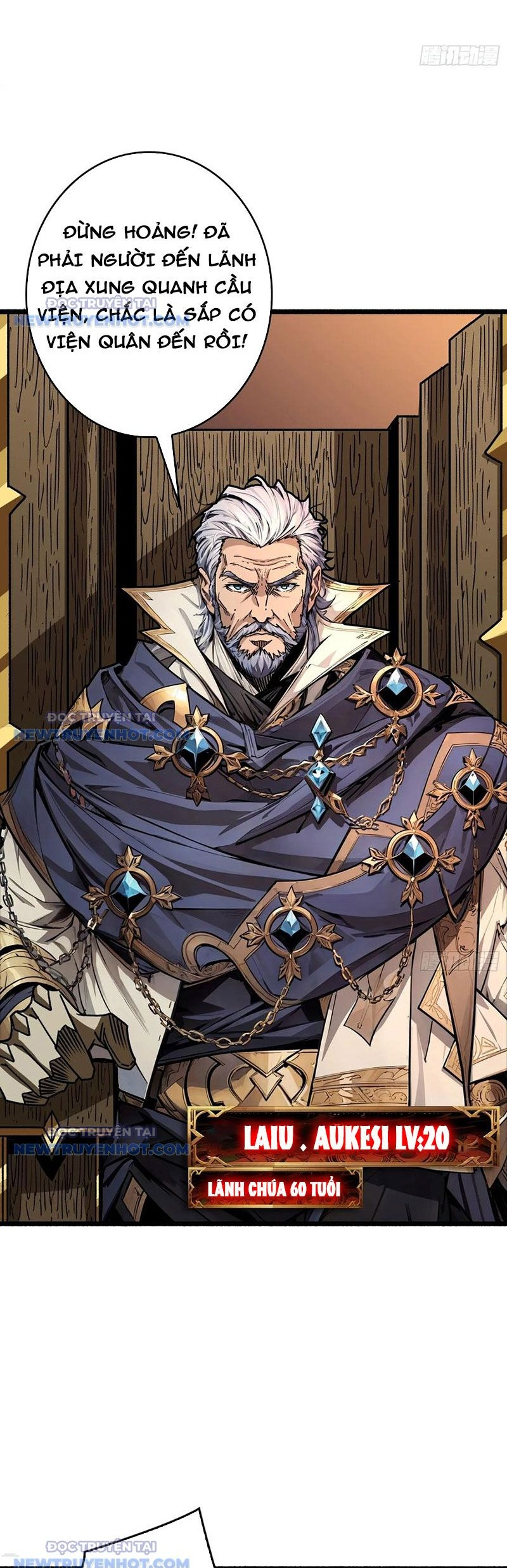 Bùng Cháy Đi Người Chơi Cấp Cao Chap 33 - Next Chap 34