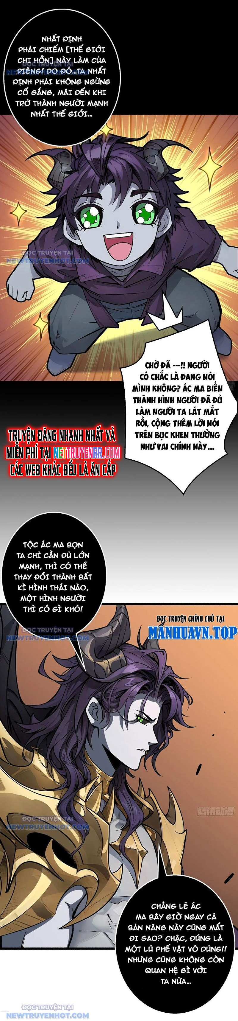 Bùng Cháy Đi Người Chơi Cấp Cao Chap 33 - Next Chap 34