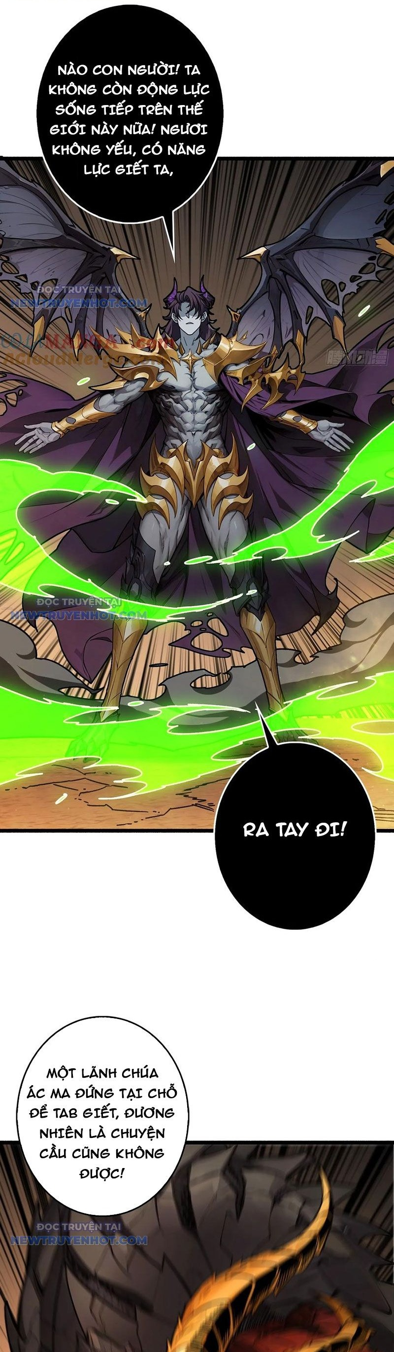 Bùng Cháy Đi Người Chơi Cấp Cao Chap 33 - Next Chap 34