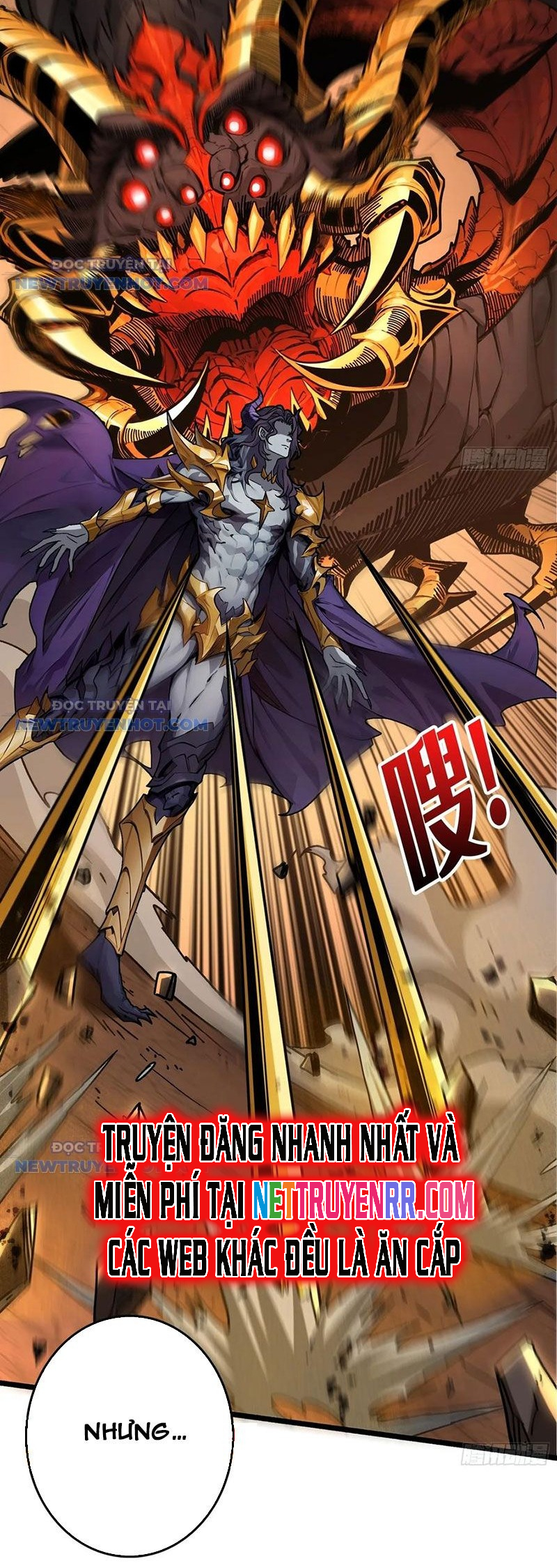 Bùng Cháy Đi Người Chơi Cấp Cao Chap 33 - Next Chap 34