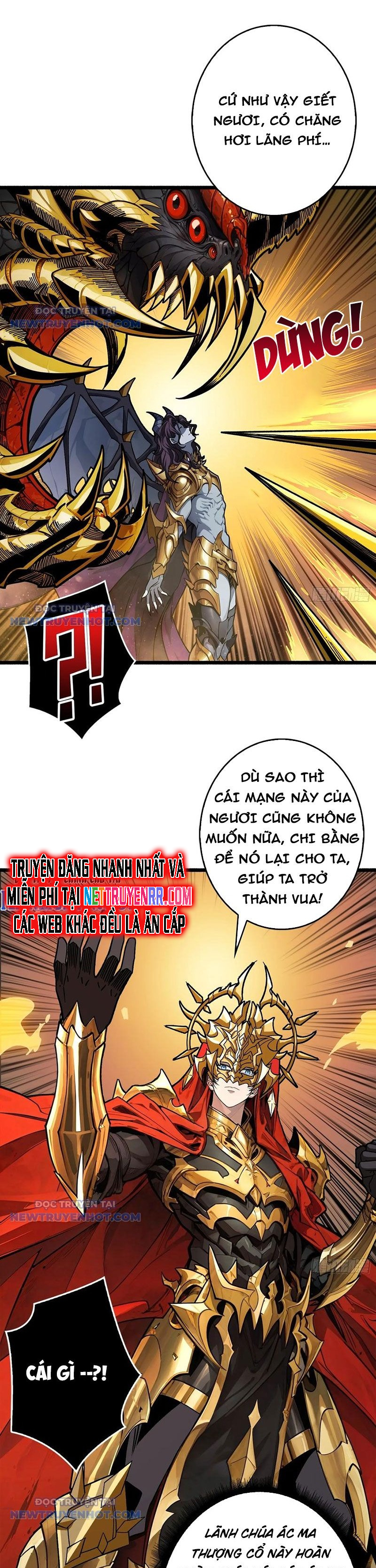 Bùng Cháy Đi Người Chơi Cấp Cao Chap 33 - Next Chap 34