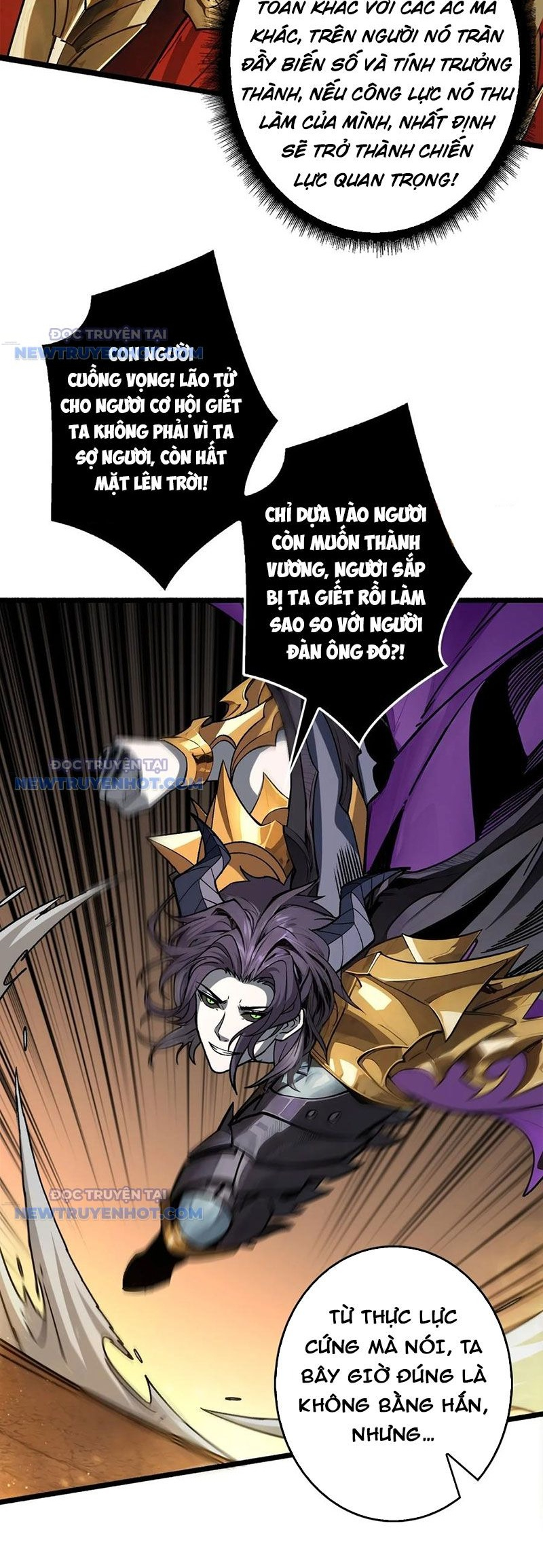 Bùng Cháy Đi Người Chơi Cấp Cao Chap 33 - Next Chap 34